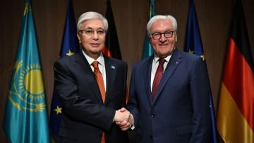 Глава государства в Германии: подробности государственного визита