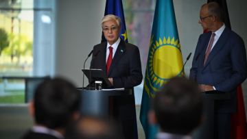 Касым-Жомарт Токаев прокомментировал заявление о необходимости заморозки войны