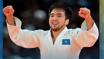 Елдос Сметов спустя 12 лет вновь завоевал медаль Азиатских игр