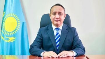 В Астане назначен новый руководитель Управления внутренней политики