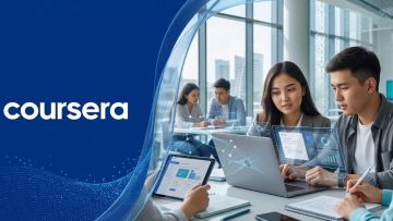 Казахстан занял 55-е место в мире в новом индексе Coursera по развитию AI и человеческих навыков