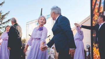Шашу, кюй и венский вальс