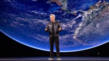 Дженсен Хуанг станет специальным гостем AI Month в Астане