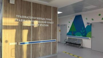 В 2027 году планируется реконструкция городской детской больницы №2