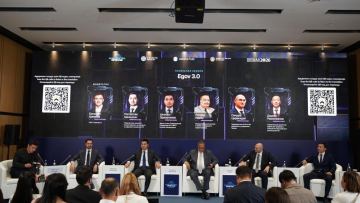 AI & Digital Bridge 2026: в Астане обсудили развитие eGov 3.0 и будущее государственных услуг