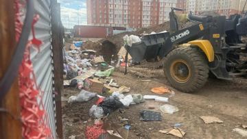 37 тысяч астанчан привлечены за нарушения чистоты и благоустройства