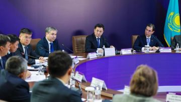 Деловой совет партии «Әділет» обозначил меры для роста доли среднего бизнеса до 20%