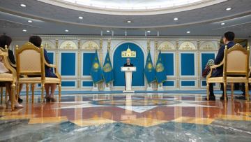Глава государства поздравил учителей с профессиональным праздником