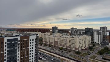 Погода в Астане сегодня