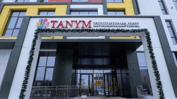 Новый Дворец школьников откроют ко Дню Республики в Астане