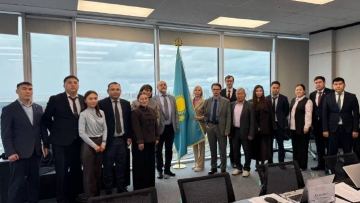 В Астане проходит семинар МАГАТЭ по безопасности при проектировании и оценке безопасности АЭС