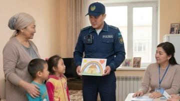 В Астане проходит профилактика по предупреждению бытового насилия
