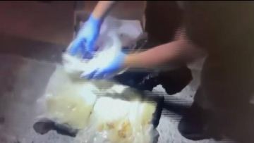В столице пресекли ввоза крупной партии мефедрона