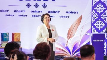 «Ұстаз айтса»: «Әділет» провела встречи с педагогами в 250 школах страны