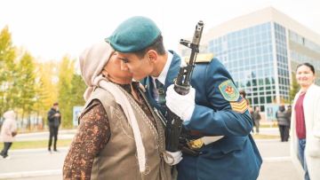 Будущие сержанты