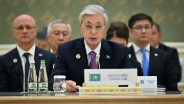 Президент принял участие в 8-й Консультативной встрече глав государств Центральной Азии и Азербайджана