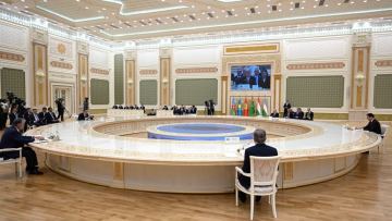 Грузопоток через Каспий может вырасти в 4 раза - Токаев