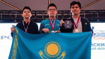 15 медалей: столичные шахматисты выступили на чемпионате Азии
