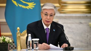 Касым-Жомарт Токаев рассказал представителям СМИ о достигнутых договоренностях в культурно-гуманитарной сфере