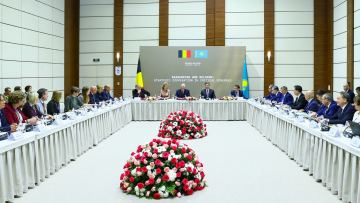 Король и Королева Бельгии ознакомились с казахстанскими научными разработками и обсудили с Правительством РК сферу критически важных минералов