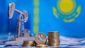 Рост ВВП Казахстана по итогам девяти месяцев текущего года составил 4,2%