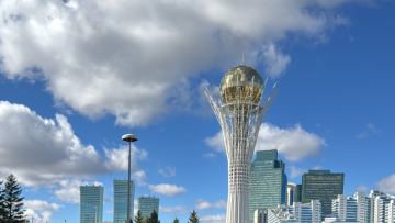 Погода в Астане на среду