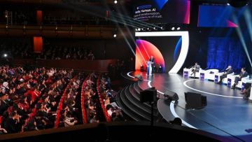 В Астане стартовала юбилейная Astana Media Week