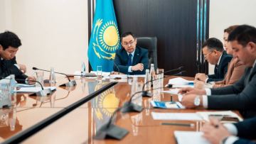 В Казахстане более 1,4 млн человек участвуют в марафоне «Кітап оқитын ұлт»