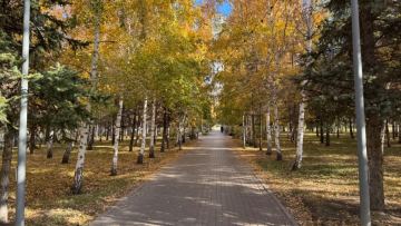 Погода в Астане на вторник