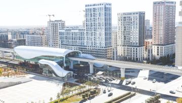 «Сарайшық» - полтора года спустя
