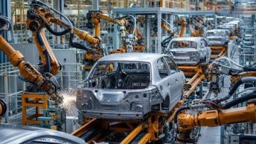 Выпуск легковых автомобилей в Казахстане увеличился на 38%