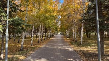Погода в Астане на 21 октября