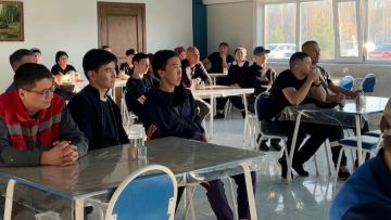 Столичным металлургам рассказали об ответственности за наркоправонарушения