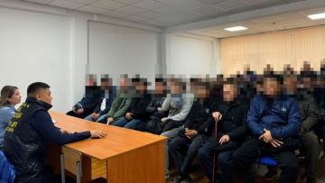 В Астане проводится профилактическая работа с осуждёнными, состоящими на учёте службы пробации