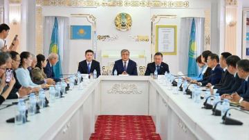 Таза Қазақстан: масштабная трансформация общественного сознания