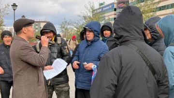 День Республики: встреча «Ашық Talks» по профилактике экстремизма прошла в Астане