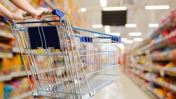В Астане доля розничной торговли составила 14,2%