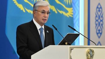 Токаев: волонтерское движение обрело конституционный статус