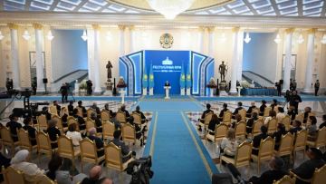 Президент РК: Казахстан занял 34-е место в топе влиятельных стран мира