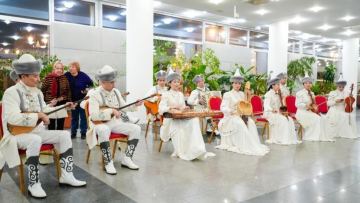Как в Астане прошел День Республики