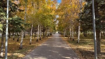 Погода в Астане на 27 октября