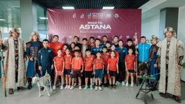 Туркестан принял заключительный региональный этап «ROAD TO ASTANA 2027»