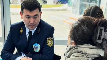 В Астане прошла акция «Народный юрист»