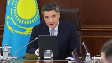 «Без правопорядка невозможно развитие страны»: Бектенов