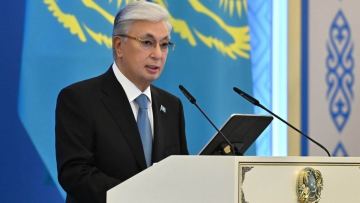 Послание Главы государства: трансляция