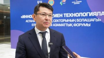 Народная цифровая экономика начинается с инфраструктуры - Меирбек Мукатов