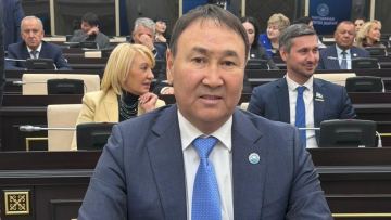 Предложение объявить 2027 год Годом масштабного всенародного строительства задаёт важный ориентир - Табигат Зейнулкабден