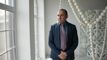 Приветствую масштабную инициативу «Народная стройка» - Махир РЗАЕВ