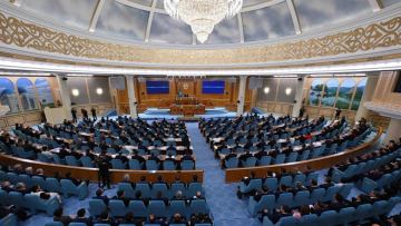 Гражданский кодекс является фундаментом экономики - Жанар ДЖИГИТЕКОВА