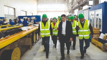ОТ ВАГОНОВ ДО ЭКОПАРКА
